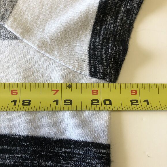 Gap Women’s Short Sleeve Striped Top Sweater Size Large - Picture 5 of 12